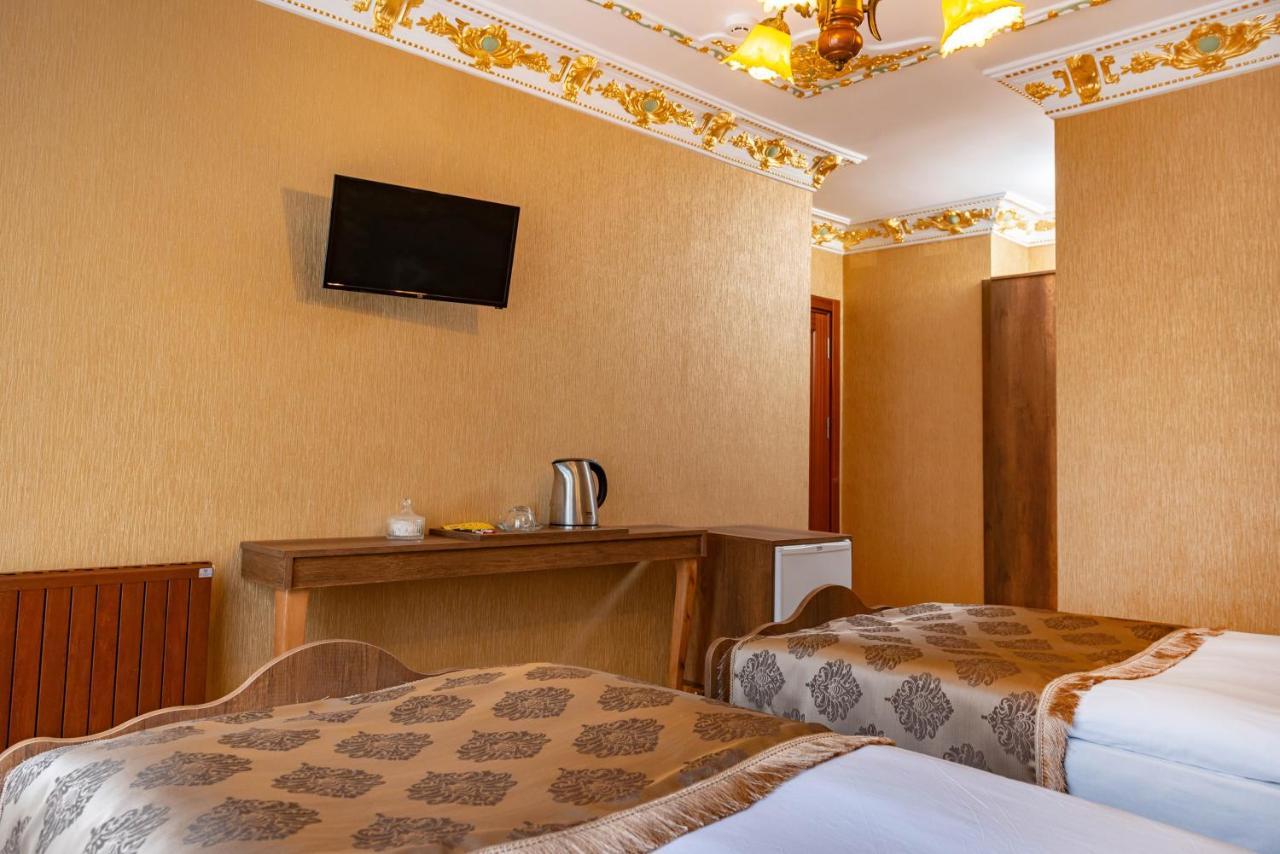 فندق The Ottoman Boutique اسطنبول المظهر الخارجي الصورة