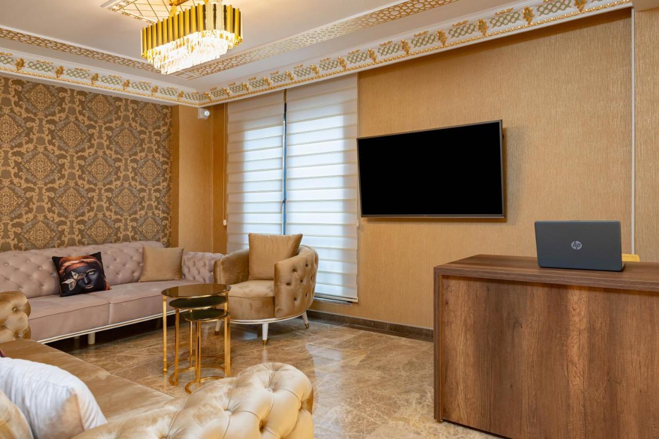 فندق The Ottoman Boutique اسطنبول المظهر الخارجي الصورة