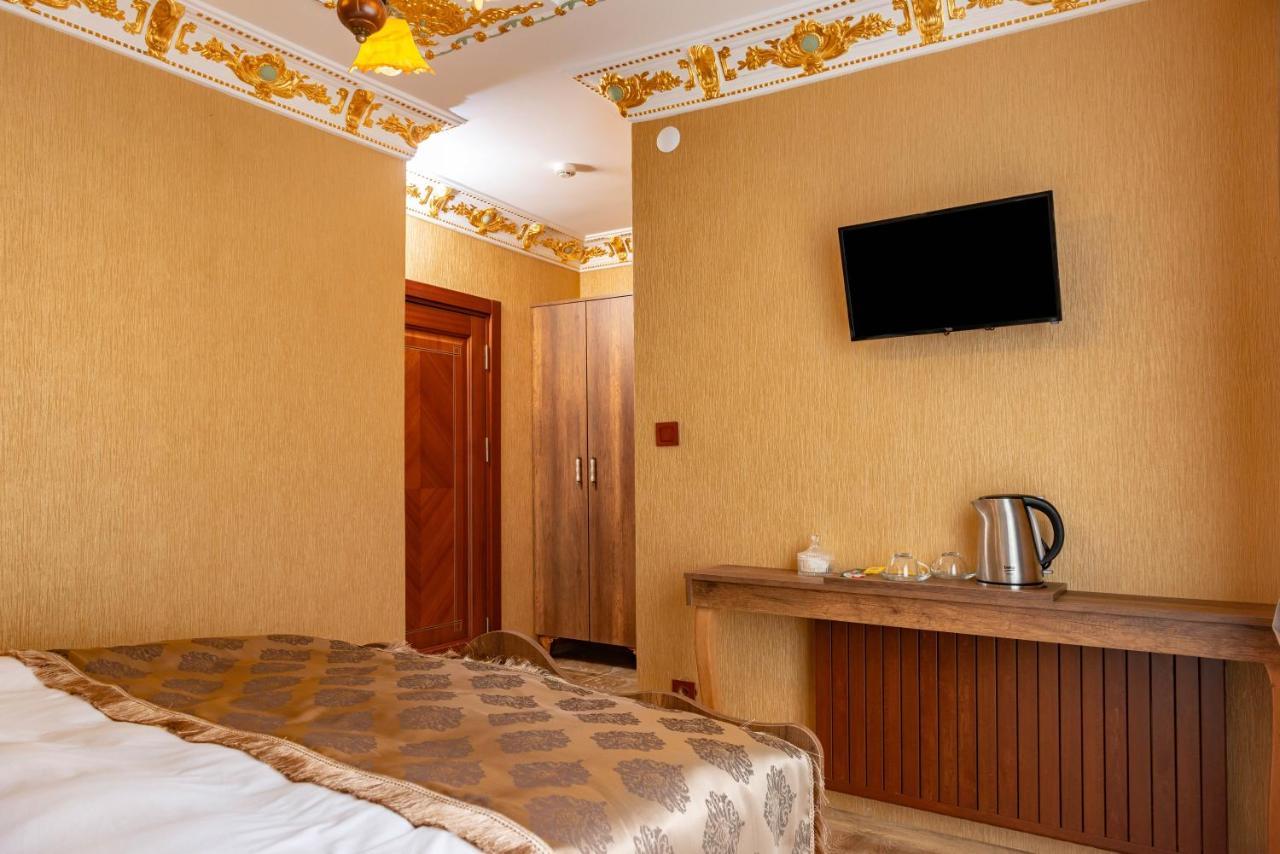 فندق The Ottoman Boutique اسطنبول المظهر الخارجي الصورة